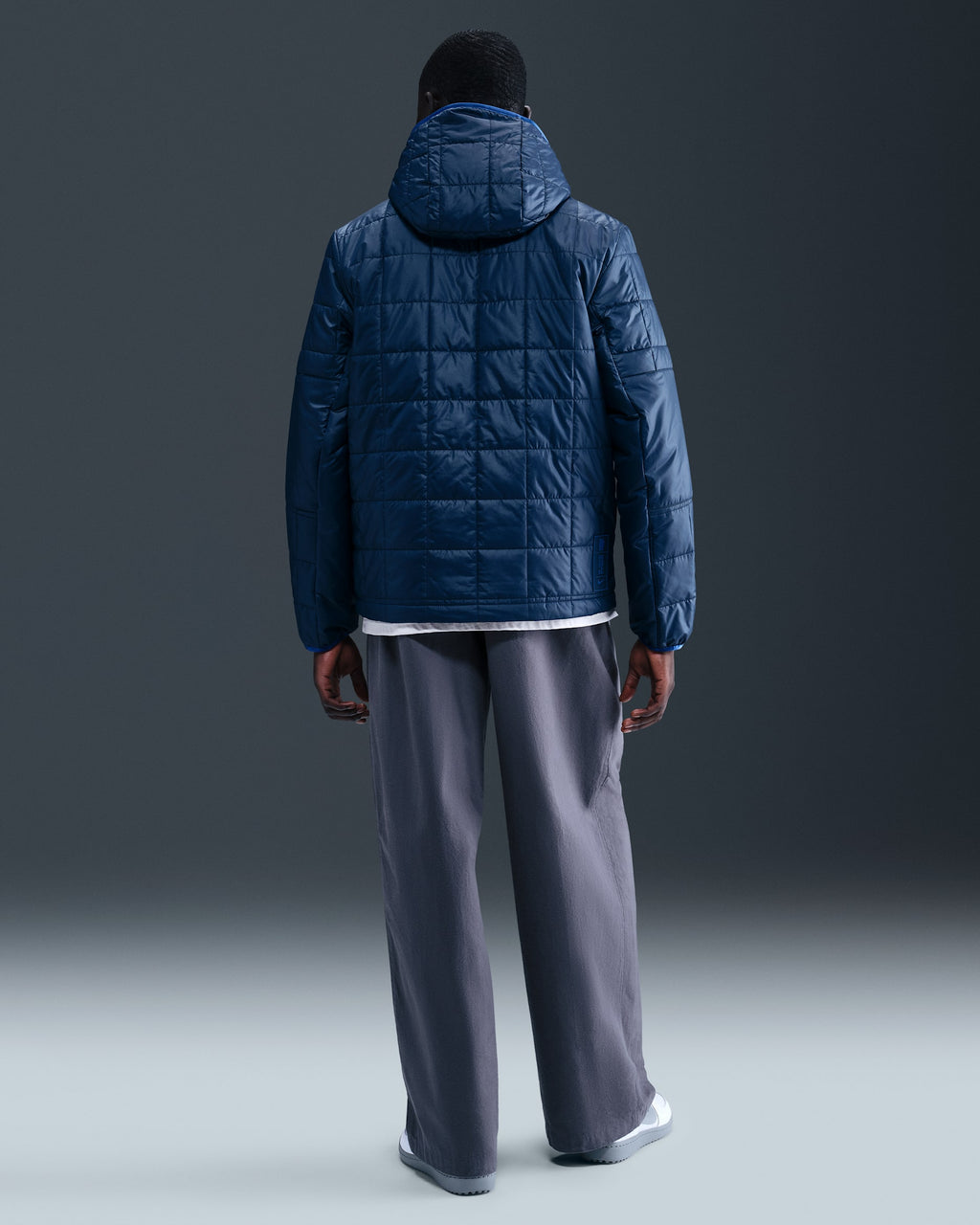 Veste à capuche et garnissage synthétique Nike Football