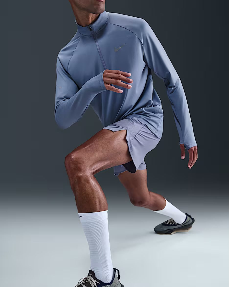 Short de running avec sous-short intégré 13 cm Dri-Fit