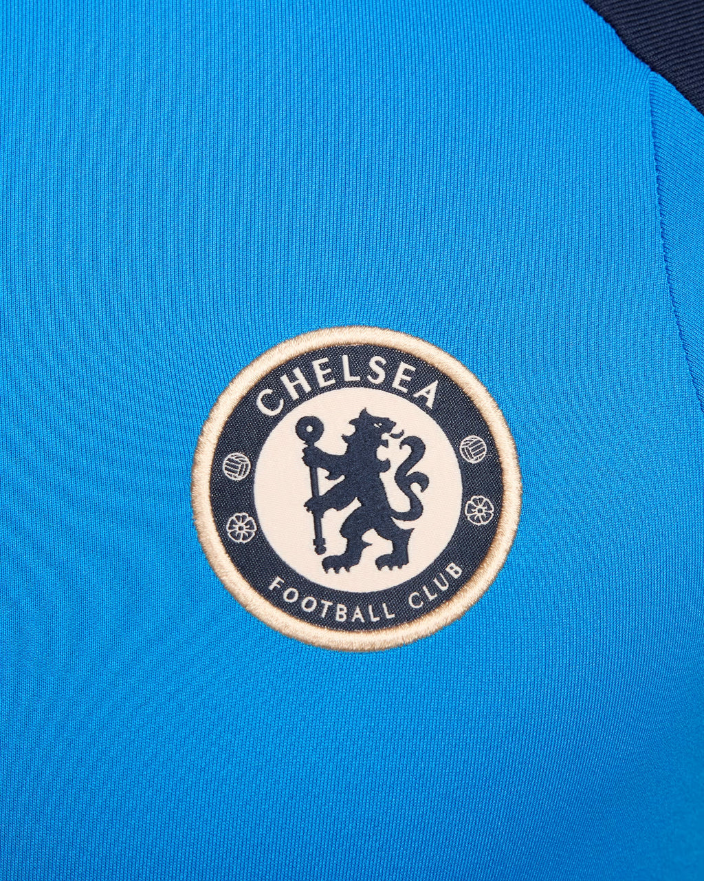 Haut d'entraînement de foot Nike Dri-FIT
