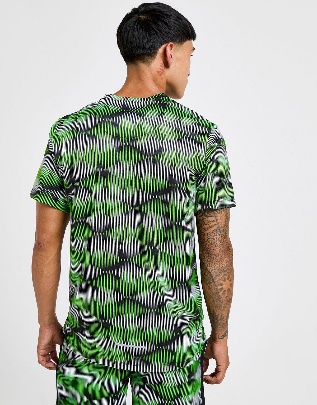 NIKE T-SHIRT FESTIVAL MILER