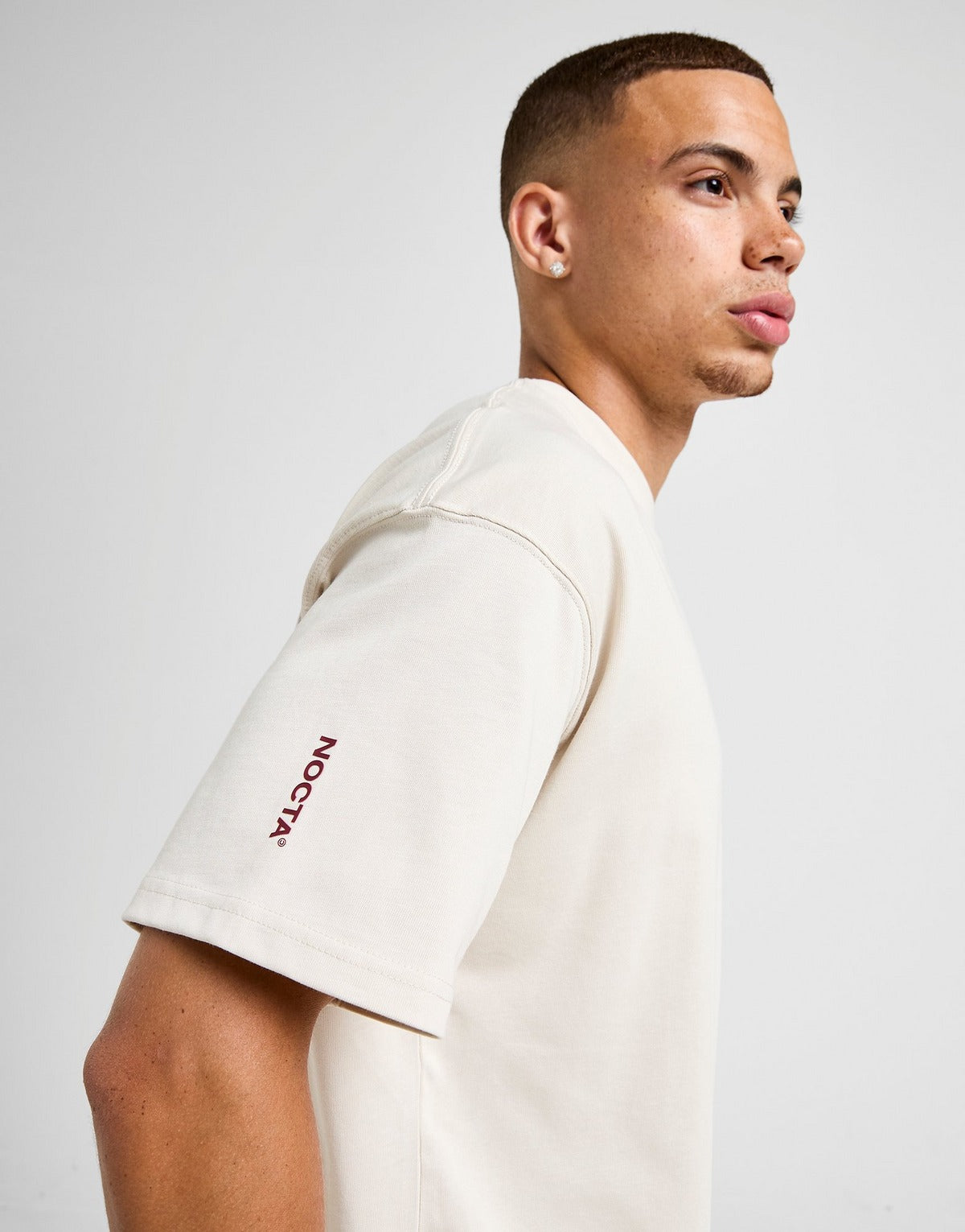 NIKE T-SHIRT X NOCTA HOMME