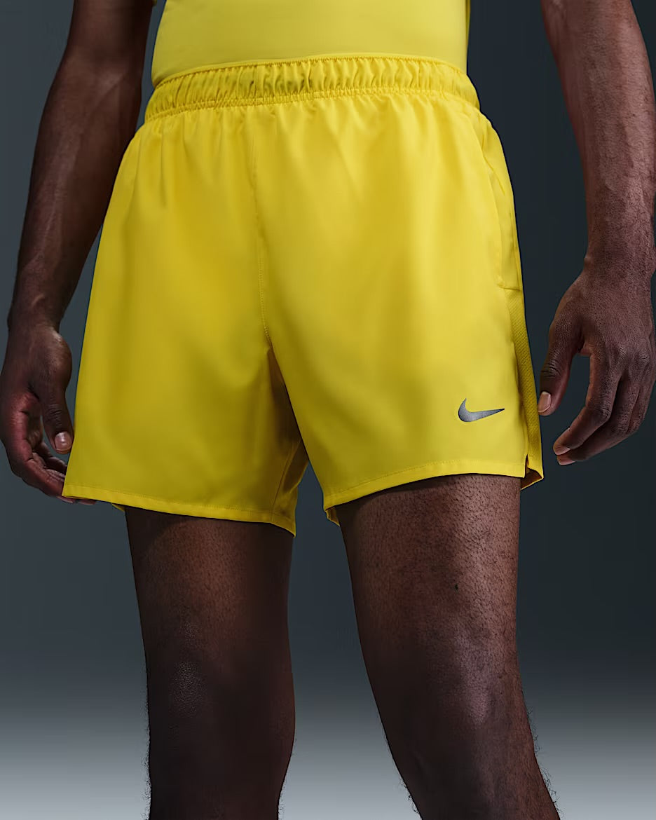 Short de running avec sous-short intégré 13 cm Dri-Fit