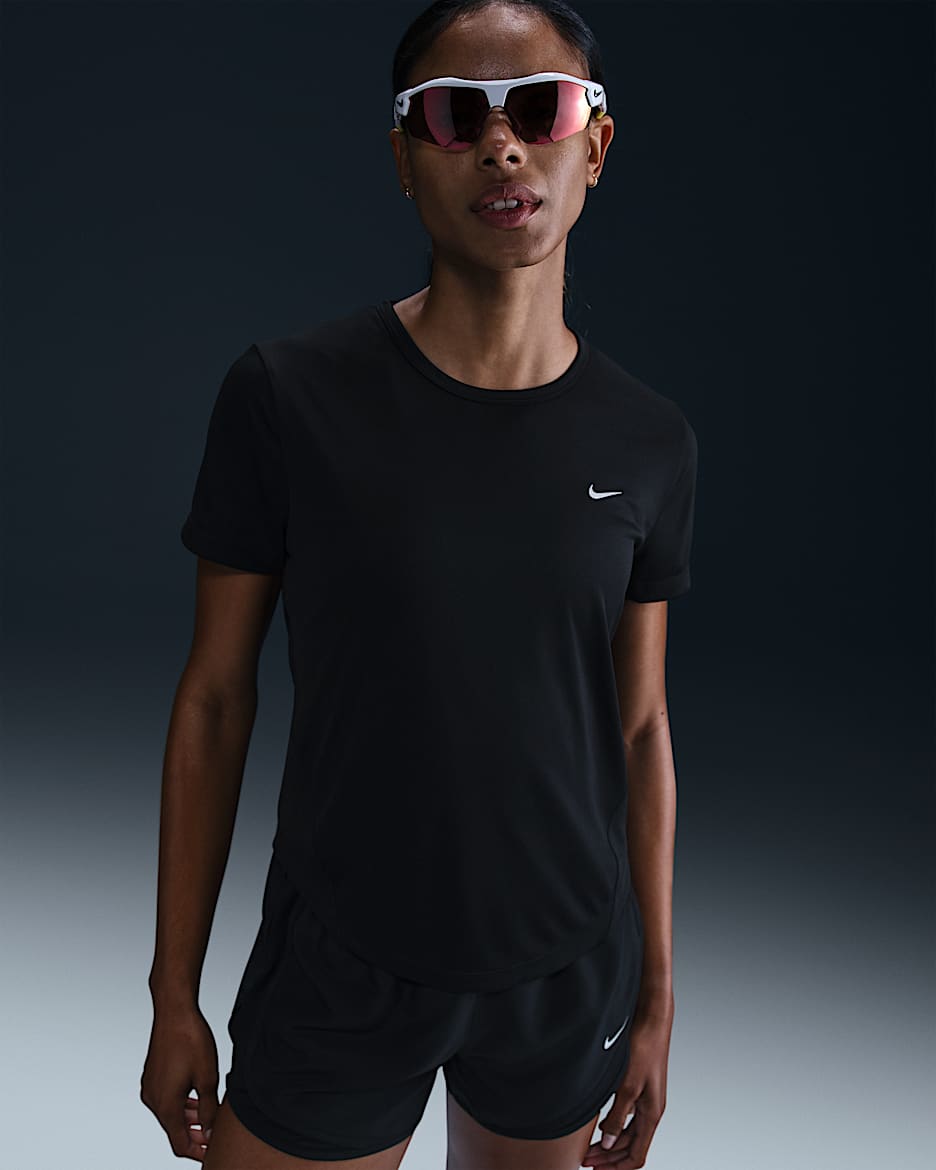 Haut de Running à manches courtes Dri-Fit