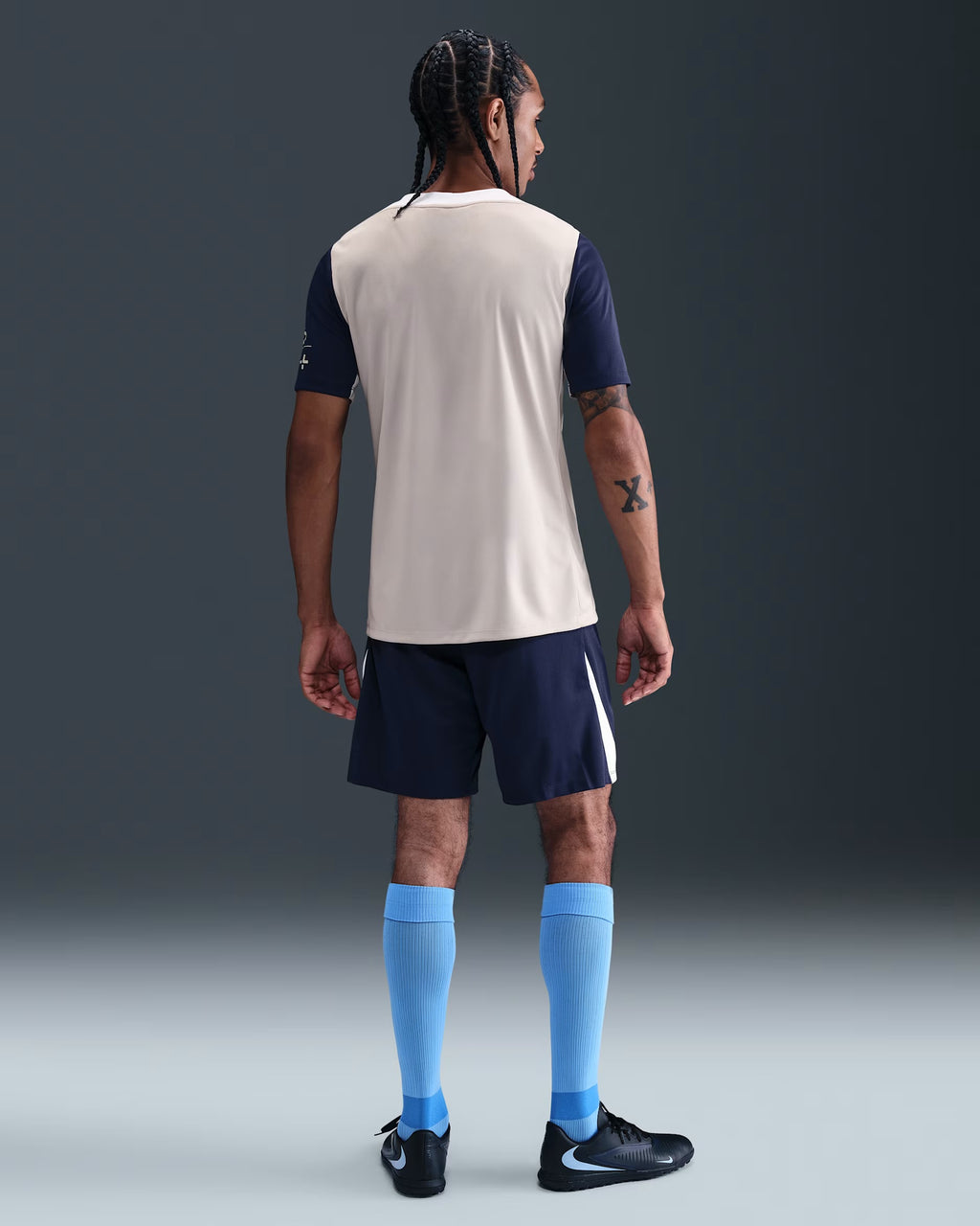 Short de foot en maille Nike Dri-FIT