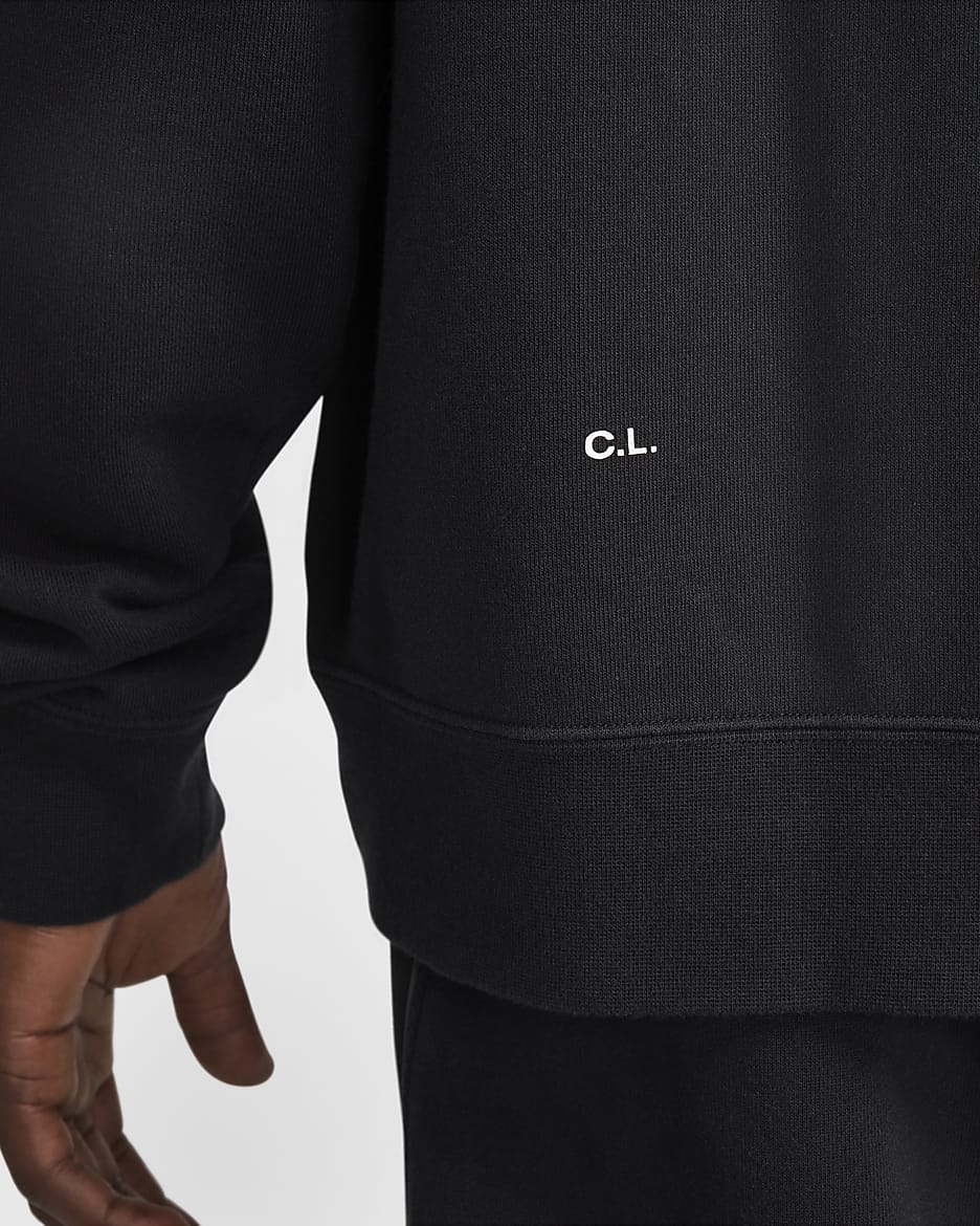 Haut CS en Fleece