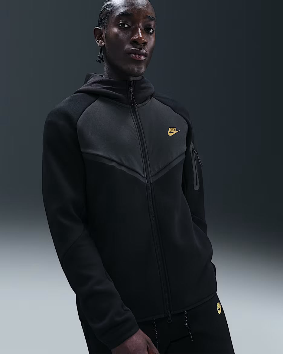 Veste à zip en Fleece Windrunner
