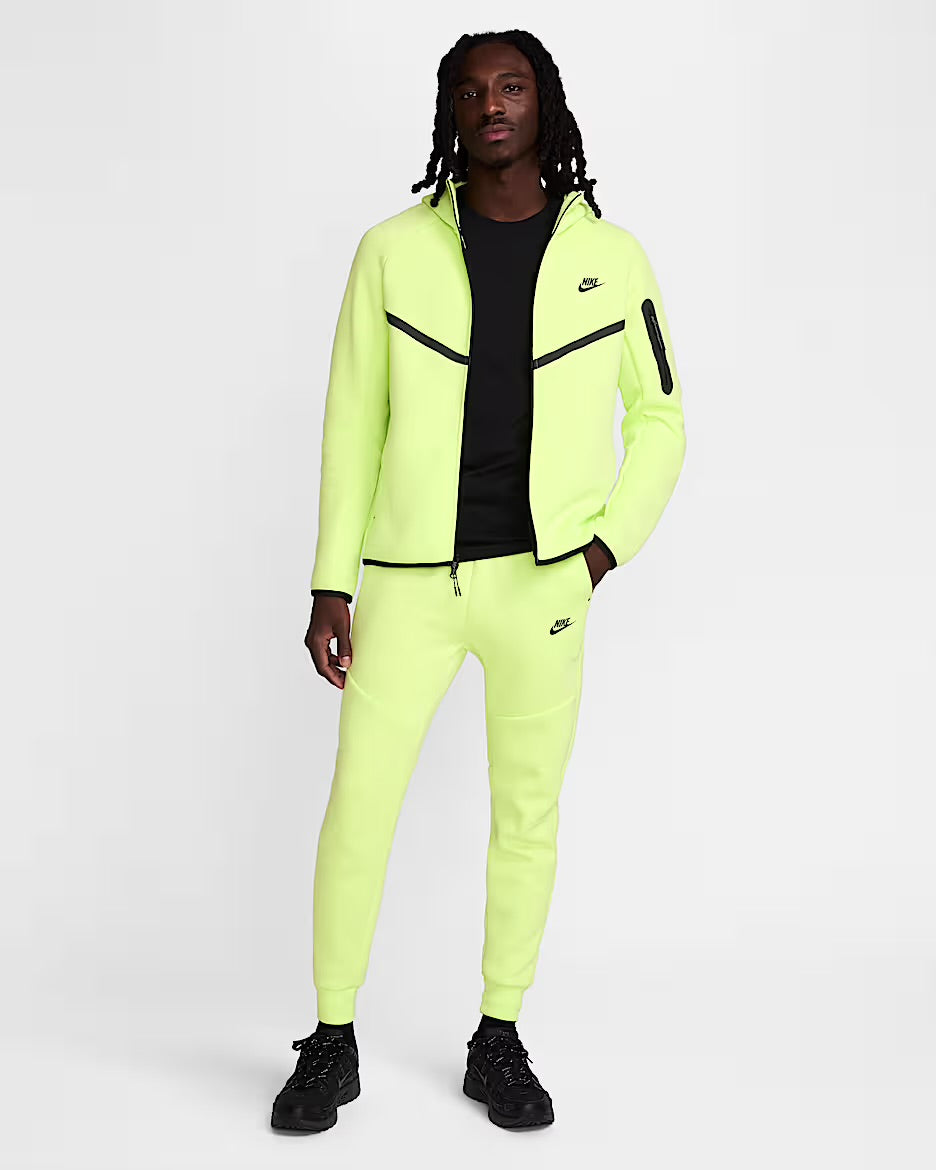 Sweat à capuche et zip Windrunner