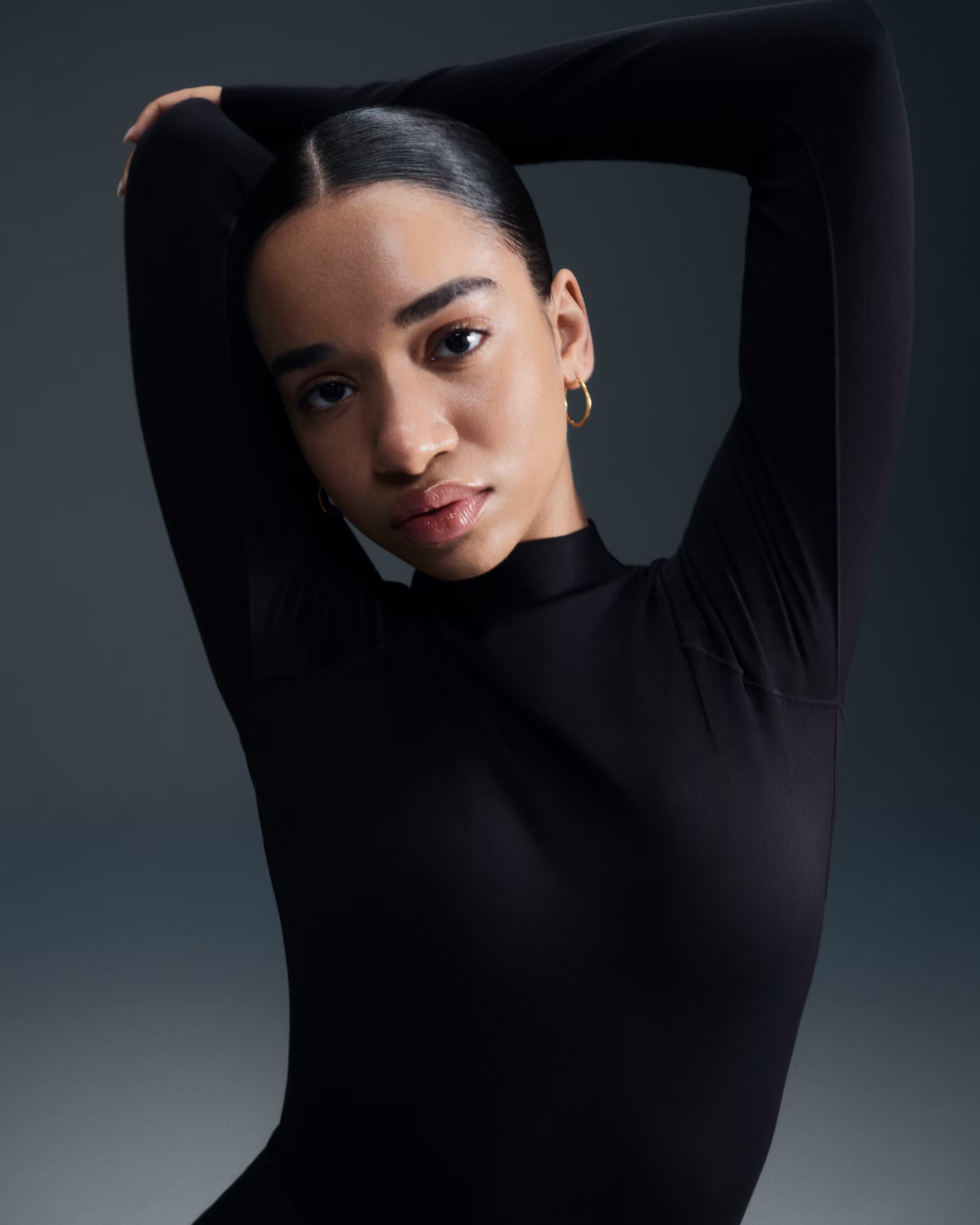 Haut à manches longues Dri-Fit