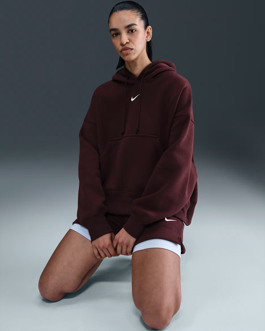 Sweat à Capuche Ultra-Oversize