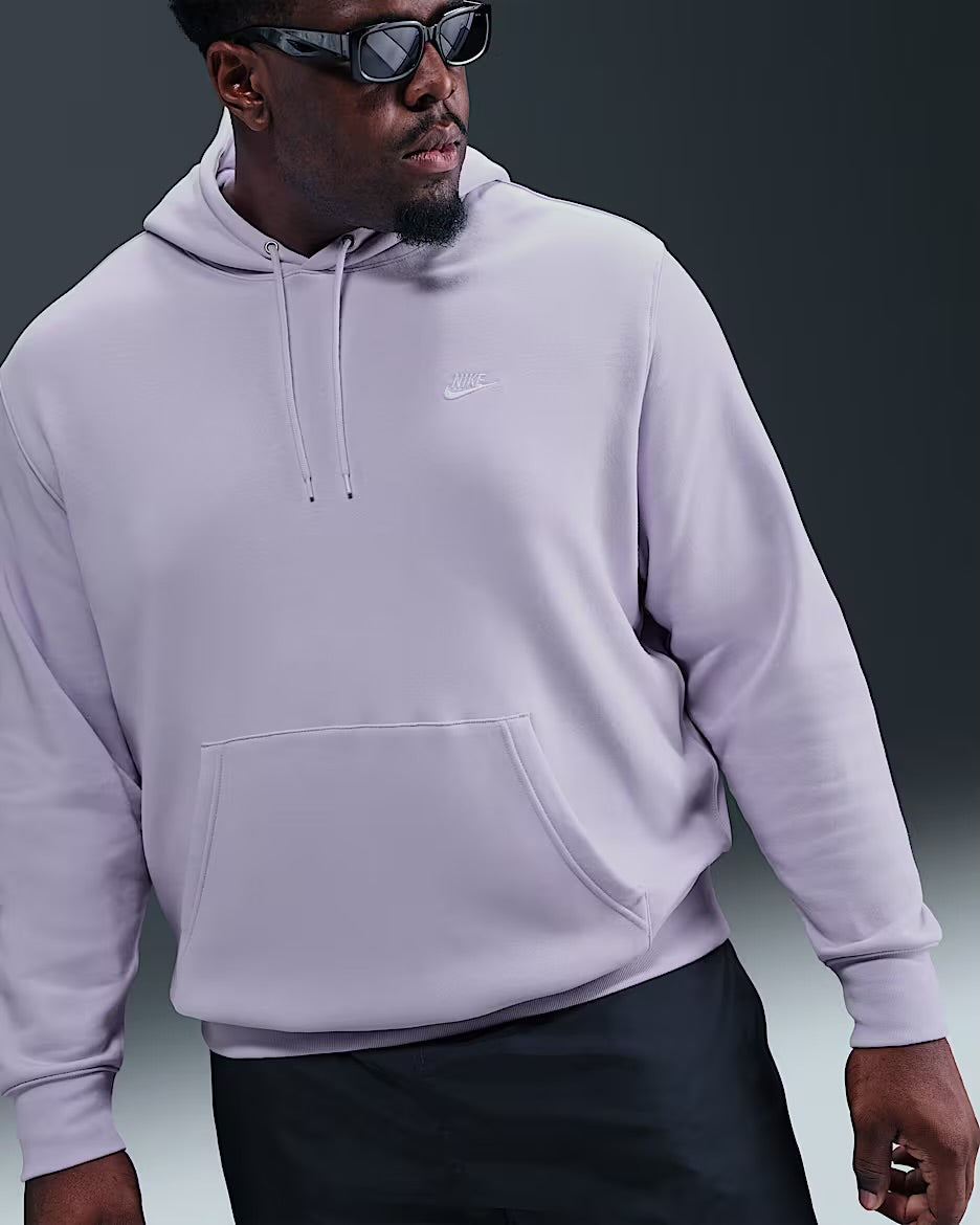 Sweat à capuche en Fleece