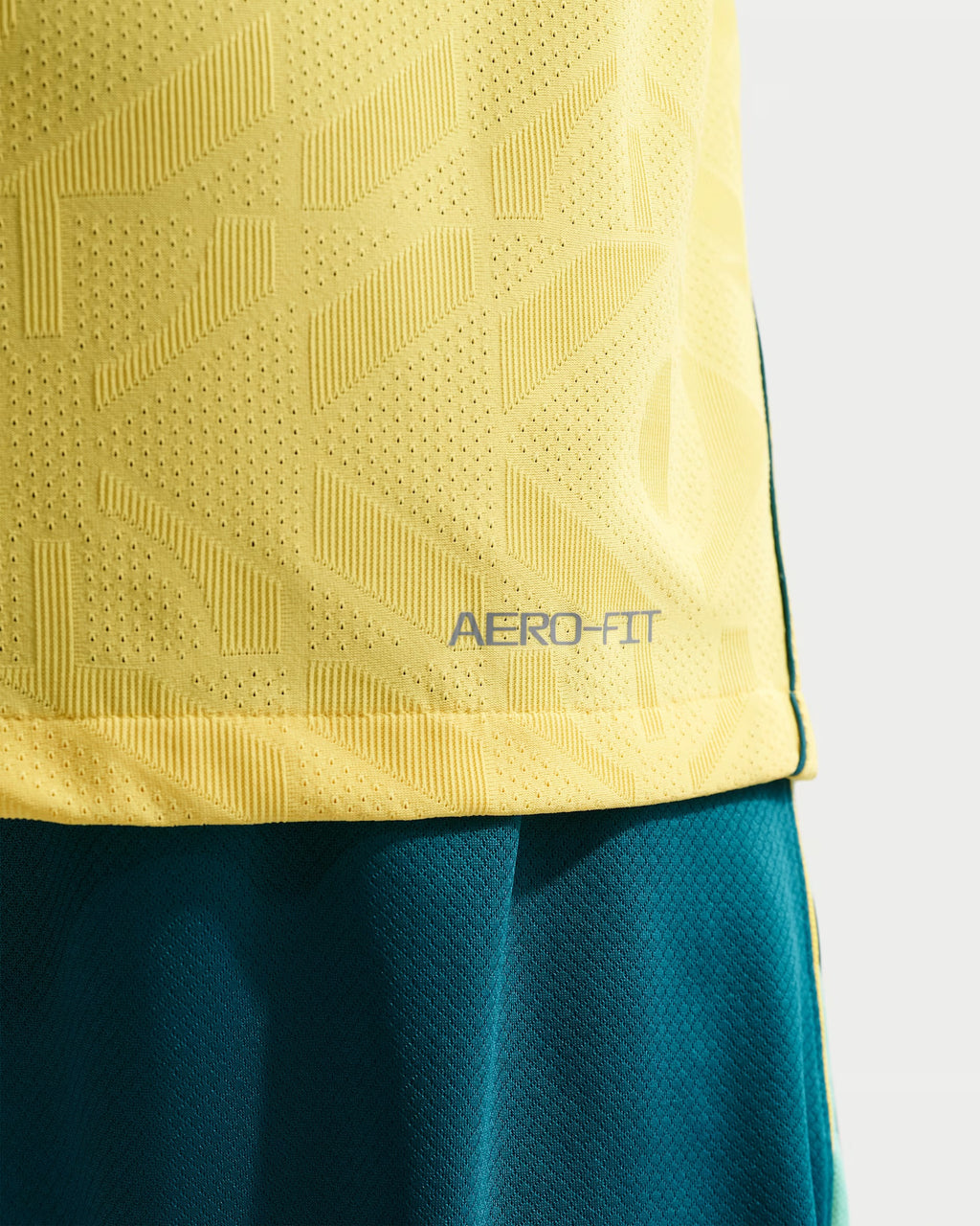 Maillot de foot Nike Aero-FIT
