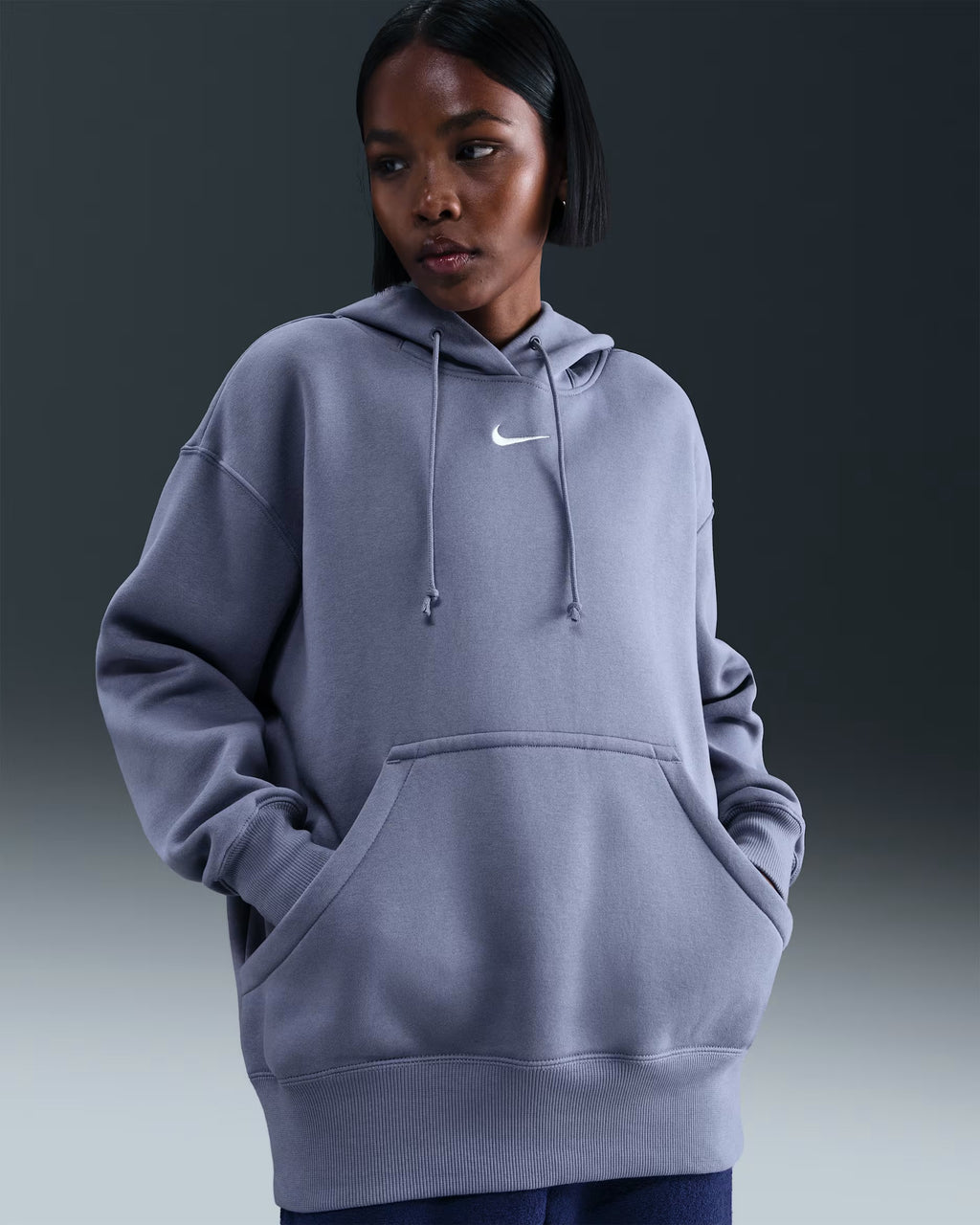 Sweat à Capuche Oversize