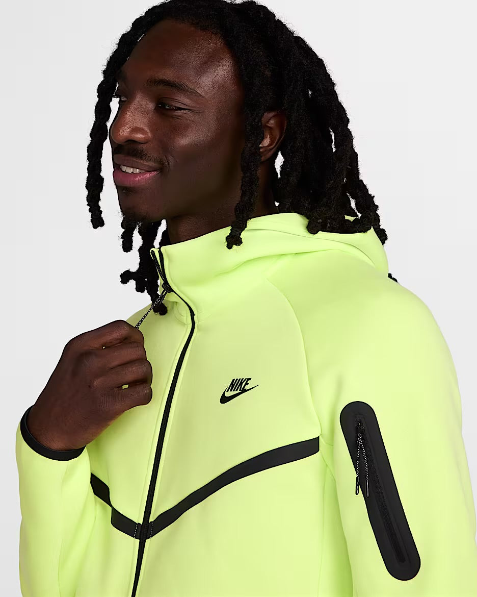 Sweat à capuche et zip Windrunner