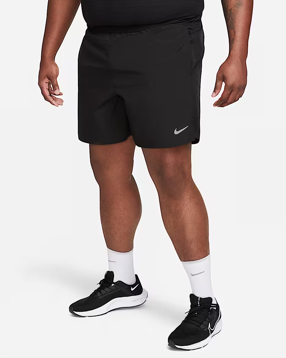 Short de running avec sous-short intégré 18 cm Dri-Fit