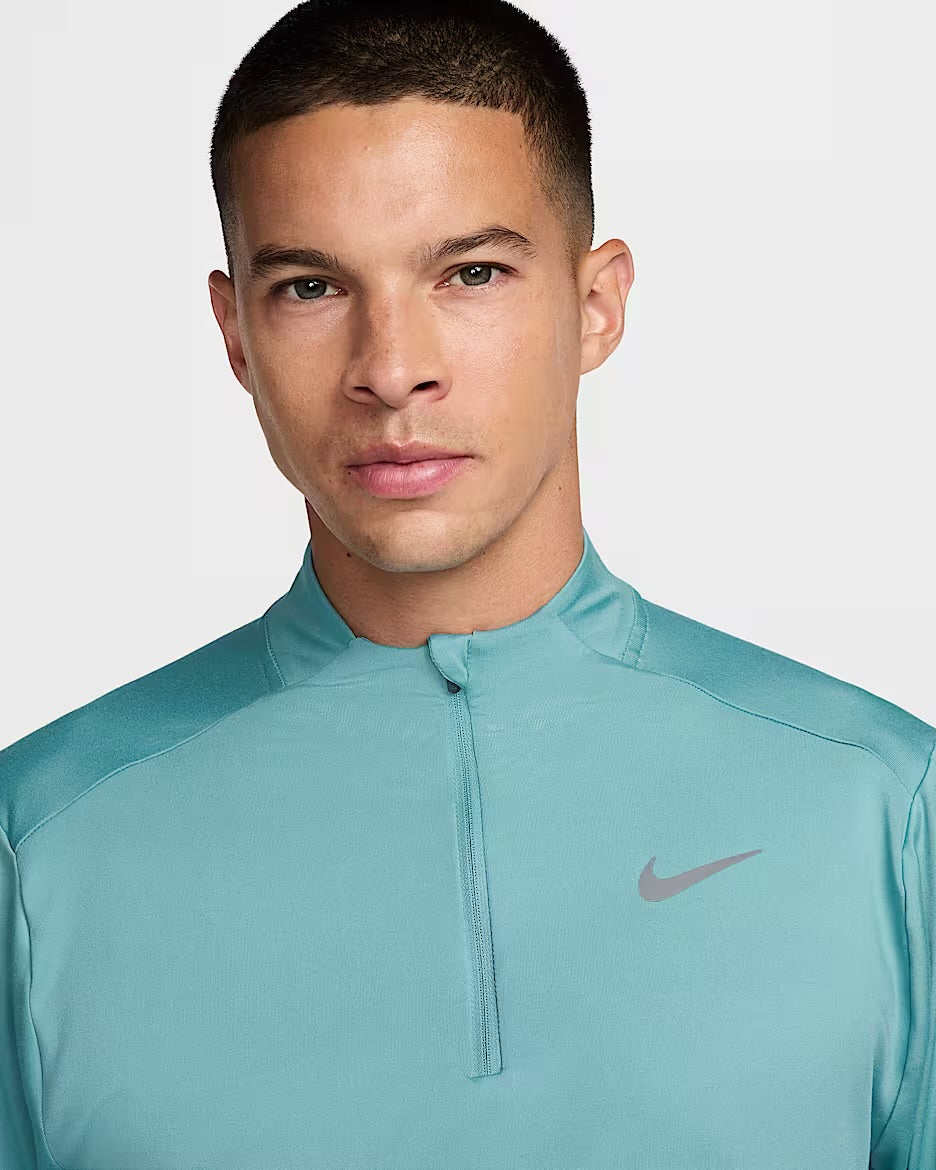 Haut de running à demi-zip Dri-Fit