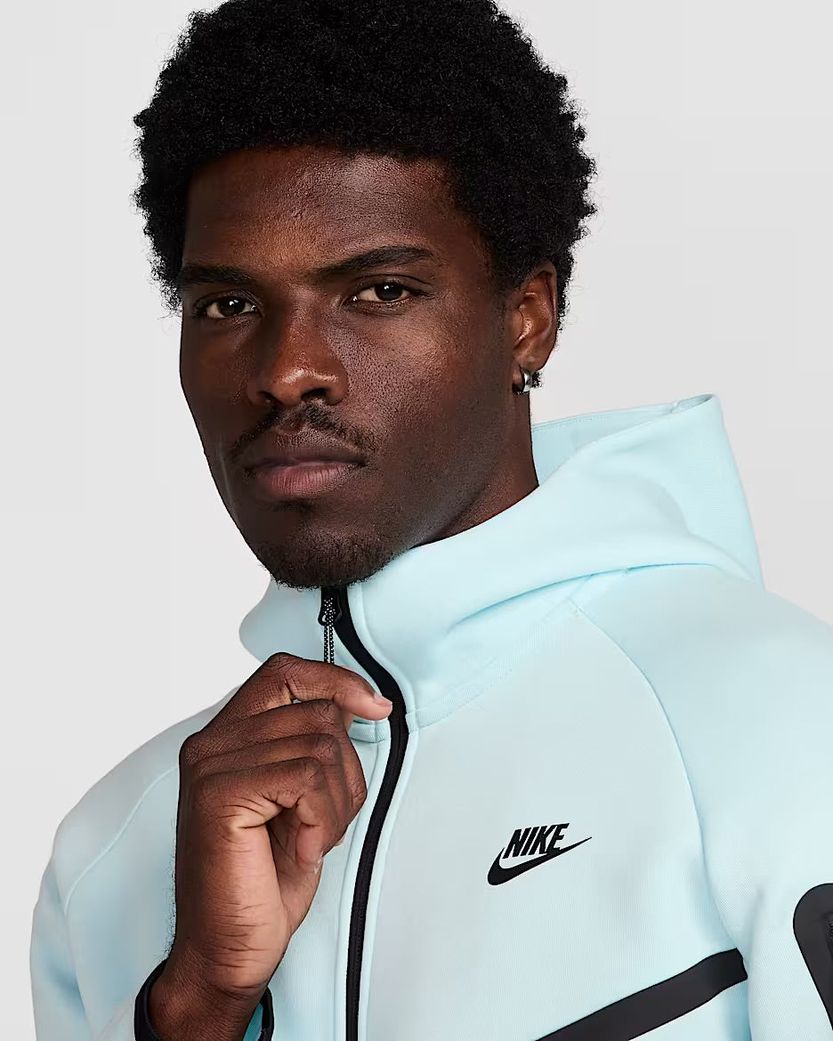 Sweat à capuche et zip Windrunner