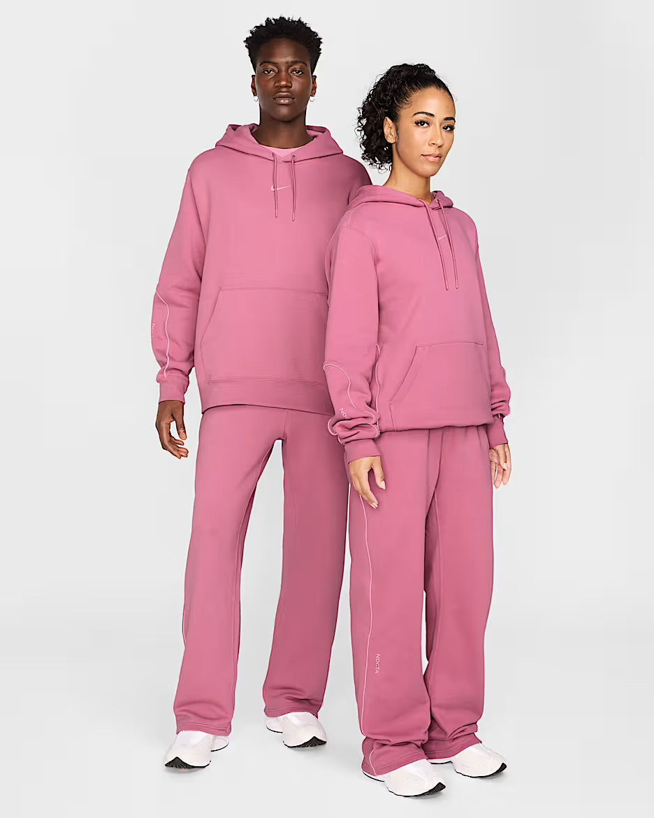 Sweat à Capuche en Fleece Cs Nocta