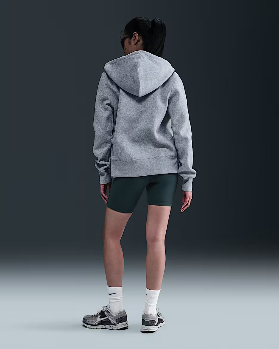 Sweat à capuche et zip