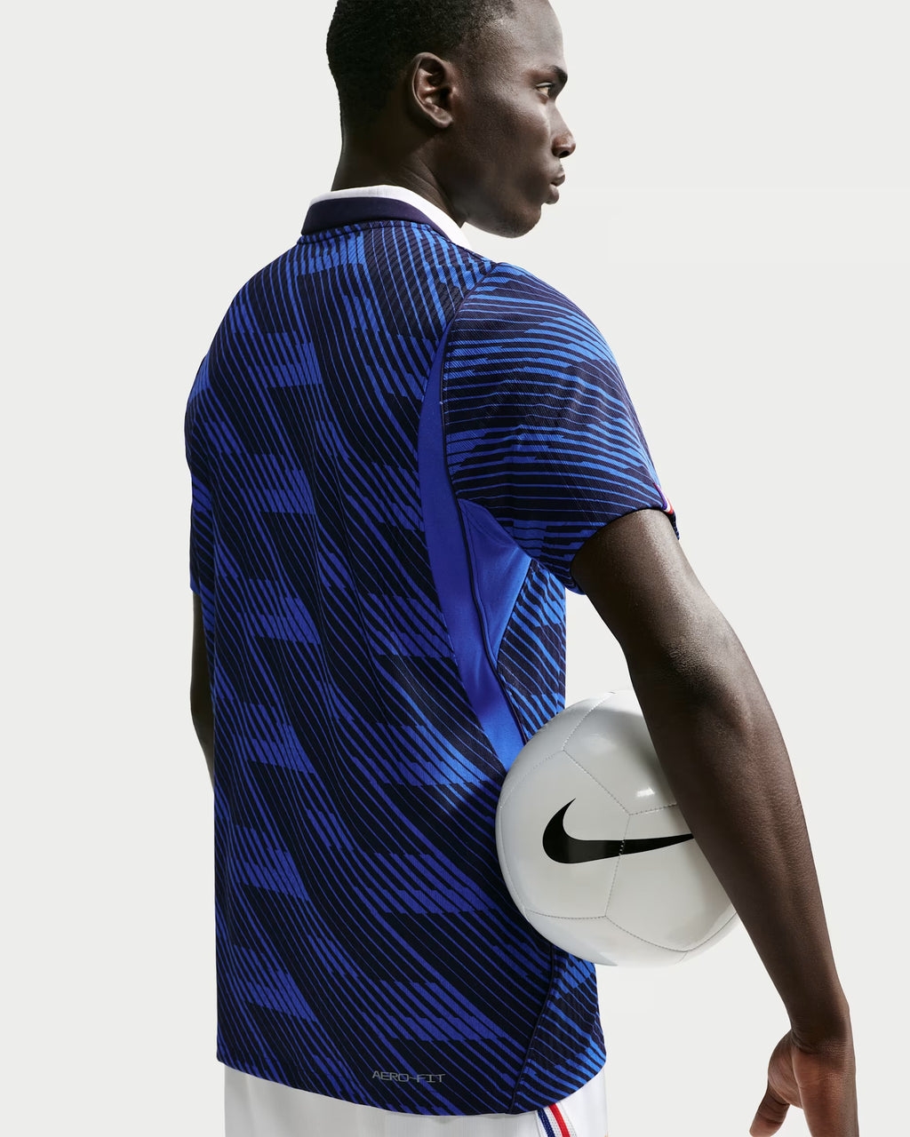 Maillot de foot Nike Aero-FIT