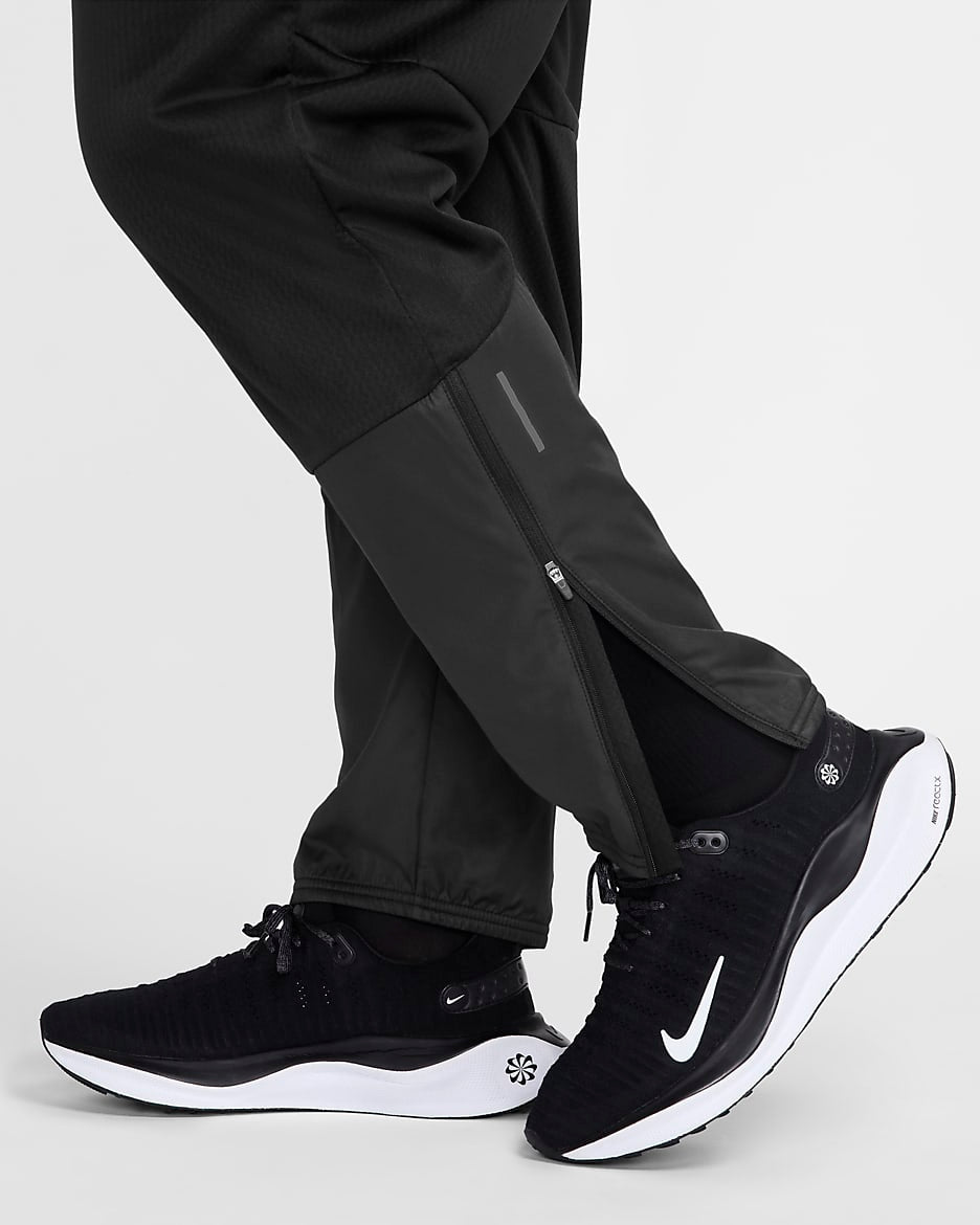 Pantalon de running déperlant Therma-Fit