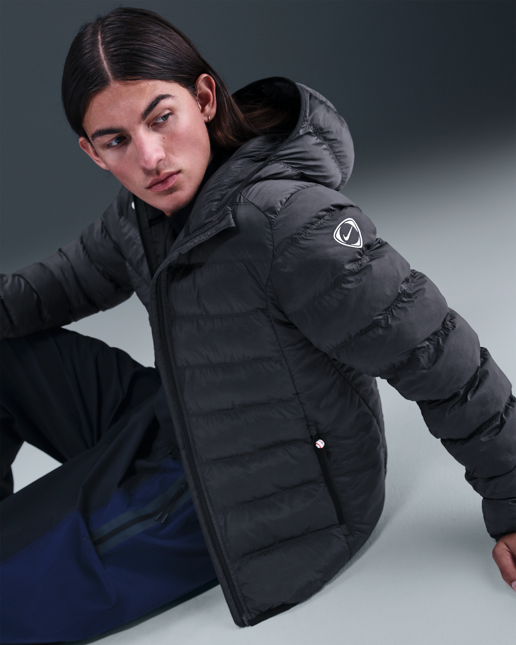 Doudoune de foot Therma-FIT pour homme