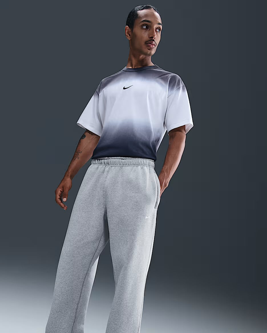 Pantalon en Tissu Fleece