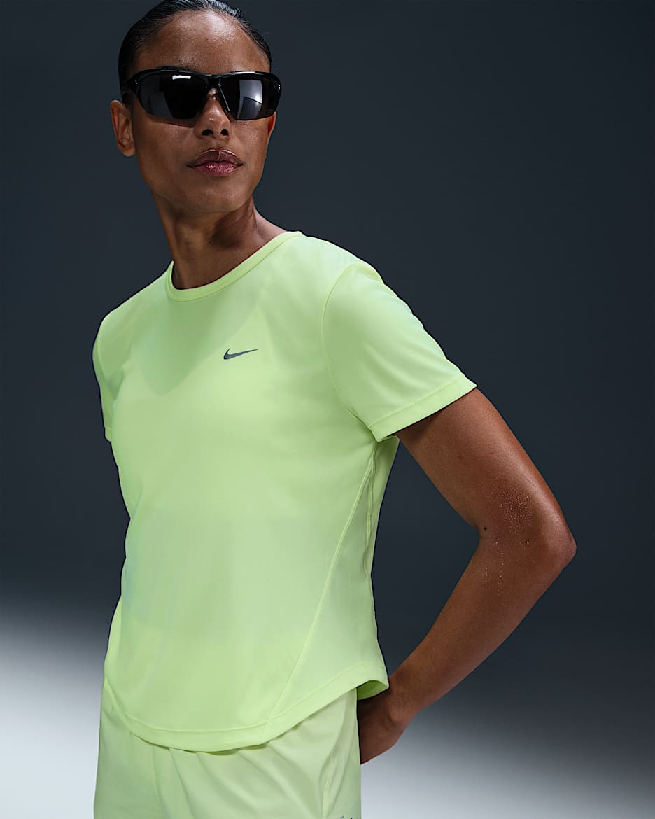 Haut de Running à manches courtes Dri-Fit