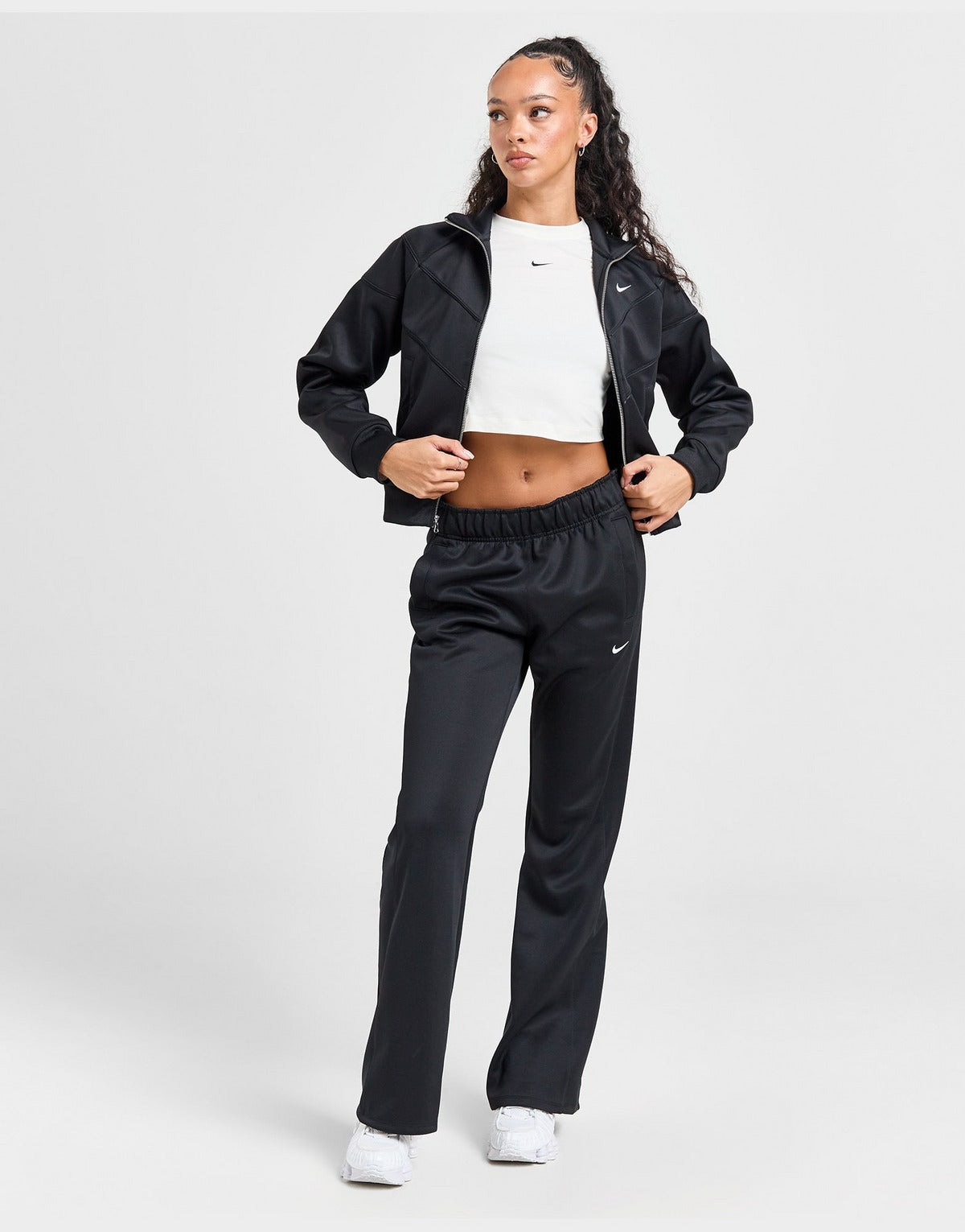 Nike Pantalon de Jogging Poly Knit