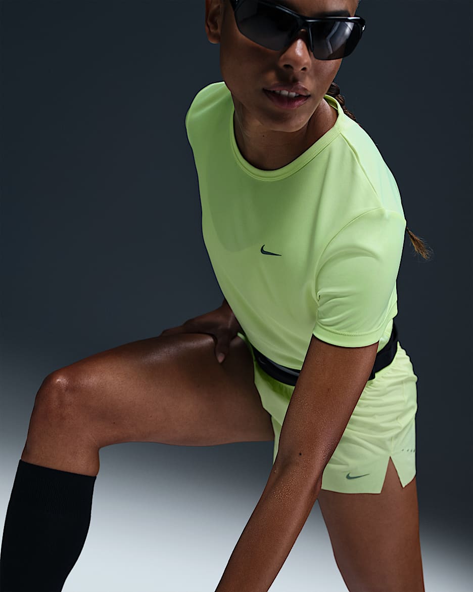 Haut de Running à manches courtes Dri-Fit