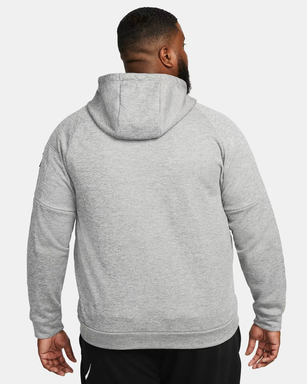 Haut de Fitness à Zip Therma-Fit