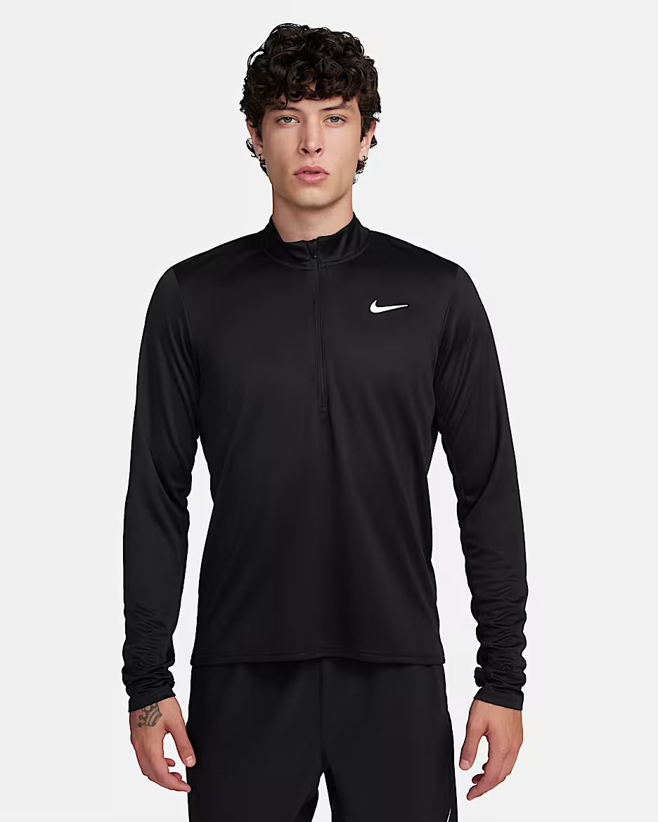 Haut de running à demi-zip Dri-Fit