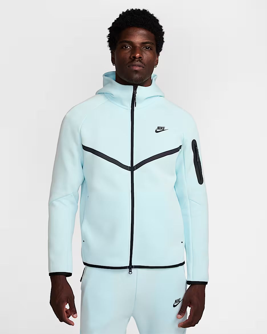Sweat à capuche et zip Windrunner