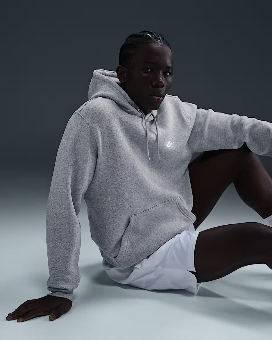 Sweat à capuche en Fleece