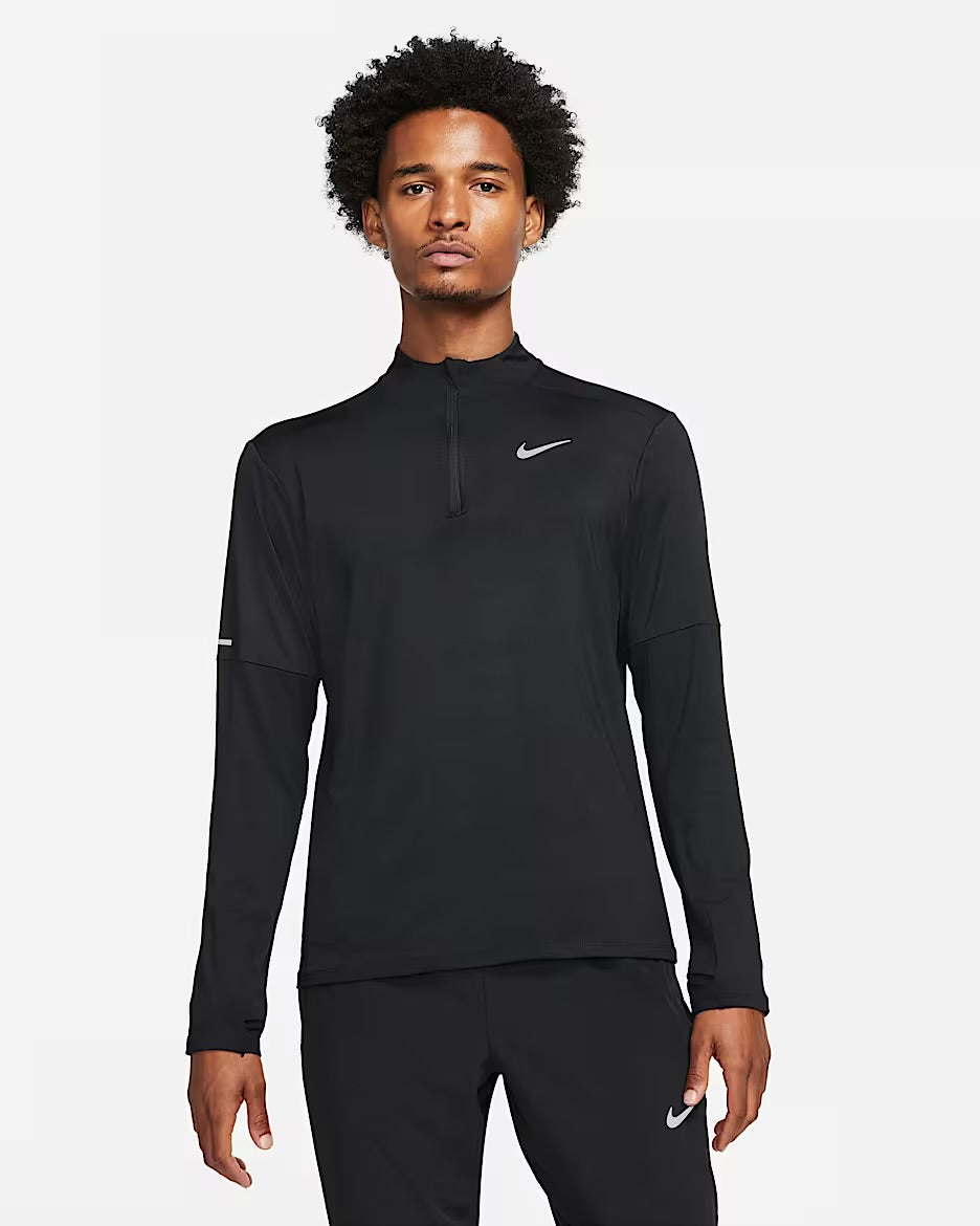 Haut de running à demi-zip Dri-Fit