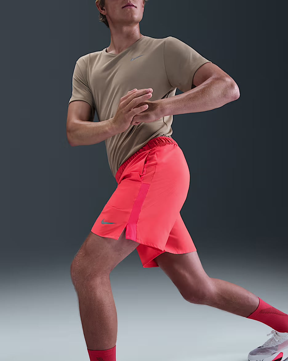 Short de running avec sous-short intégré 18 cm Dri-Fit