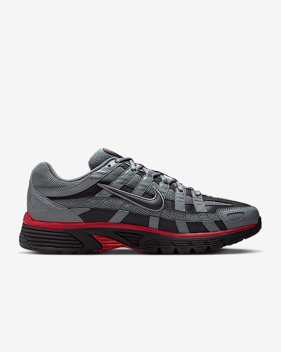 P-6000 Gris / Noir
