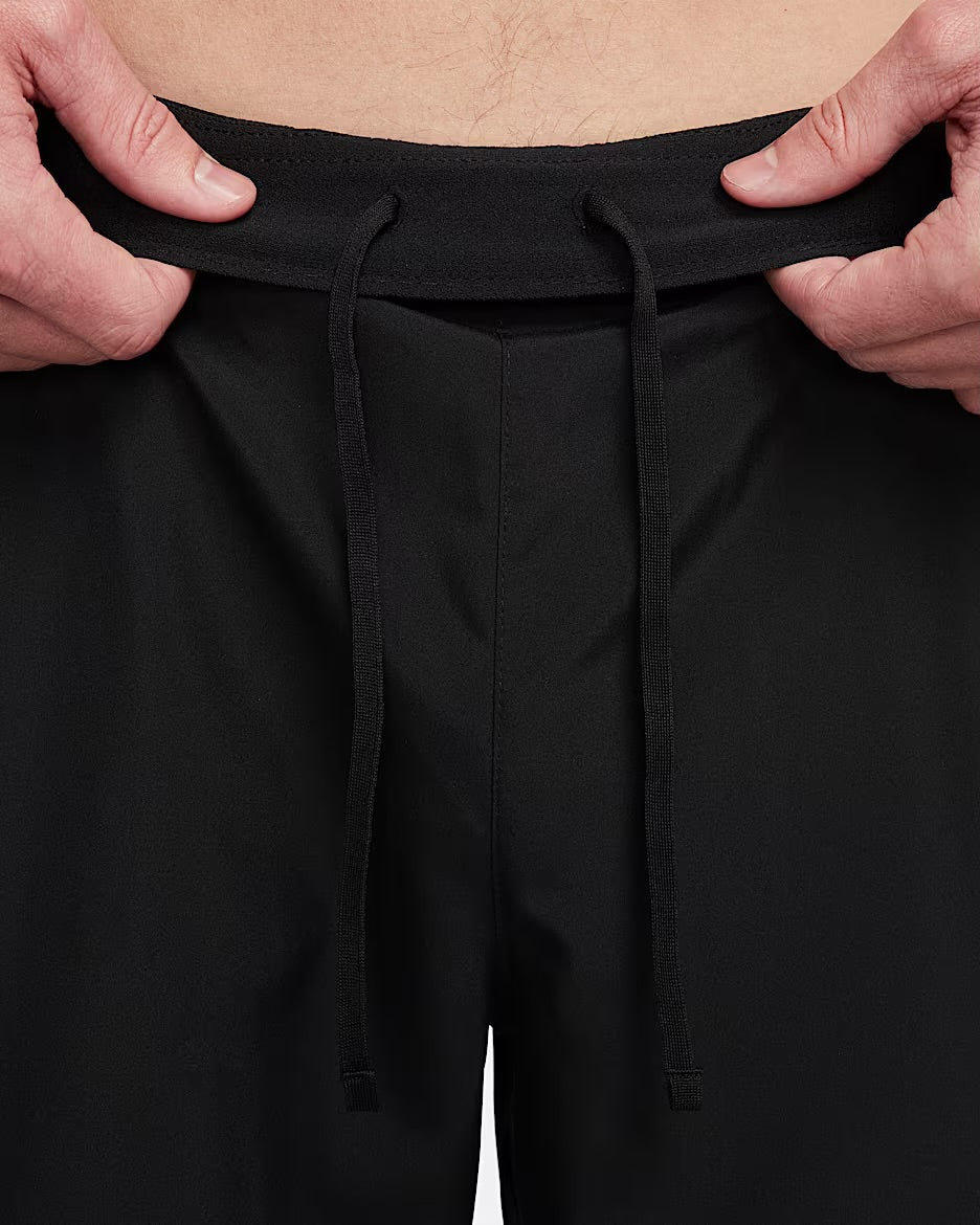Short de running avec sous-short intégré 18 cm Dri-Fit