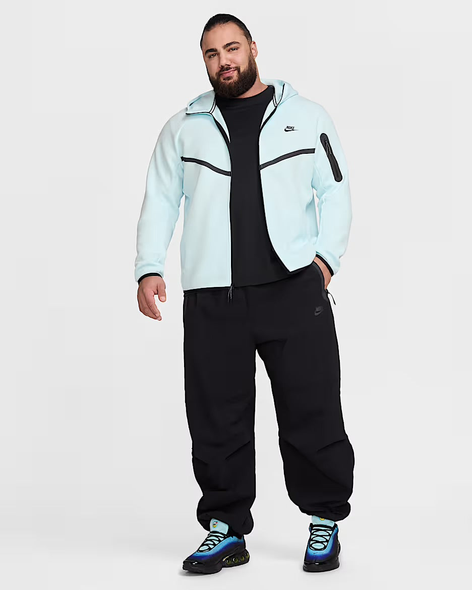 Sweat à capuche et zip Windrunner