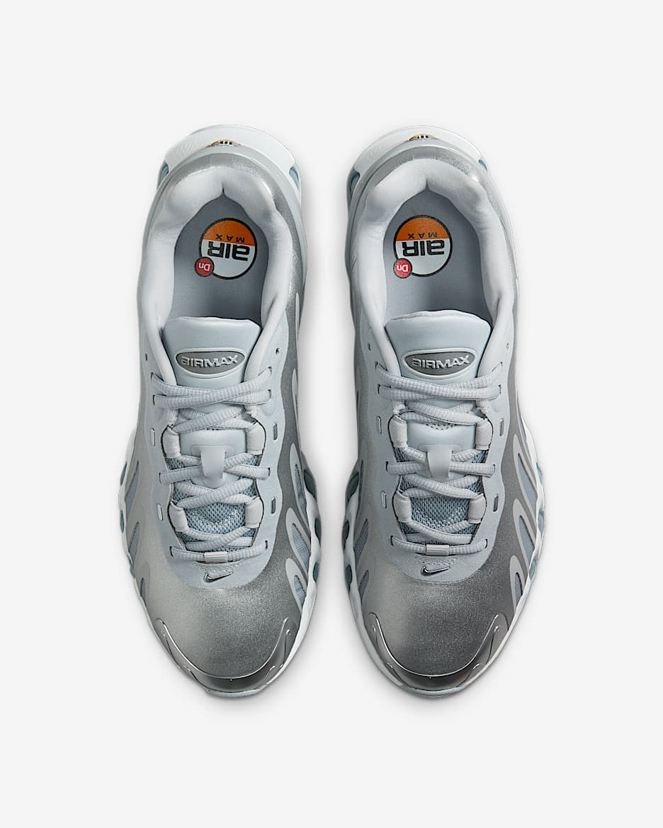 Air Max Dn 8 - Blanc / Gris