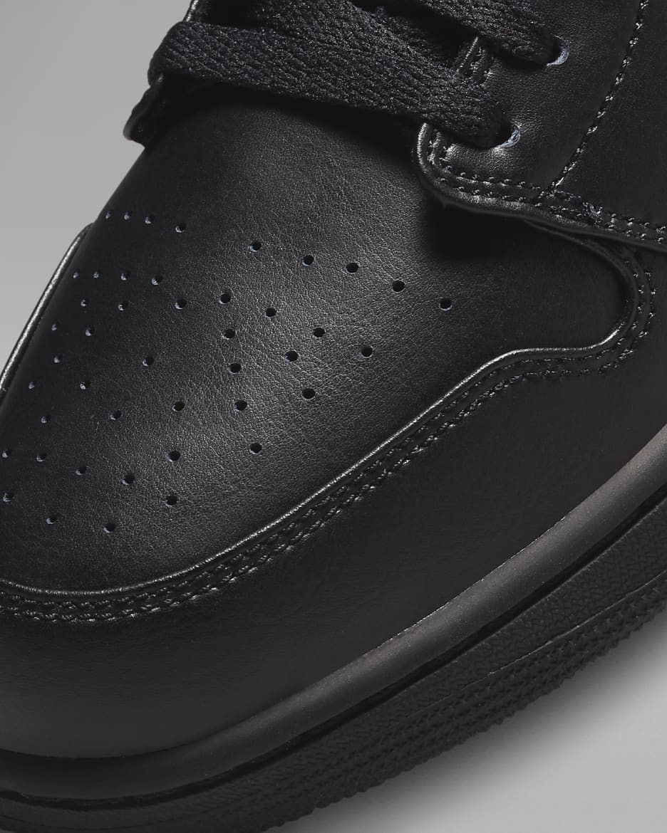 Air Jordan 1 Low - Noir