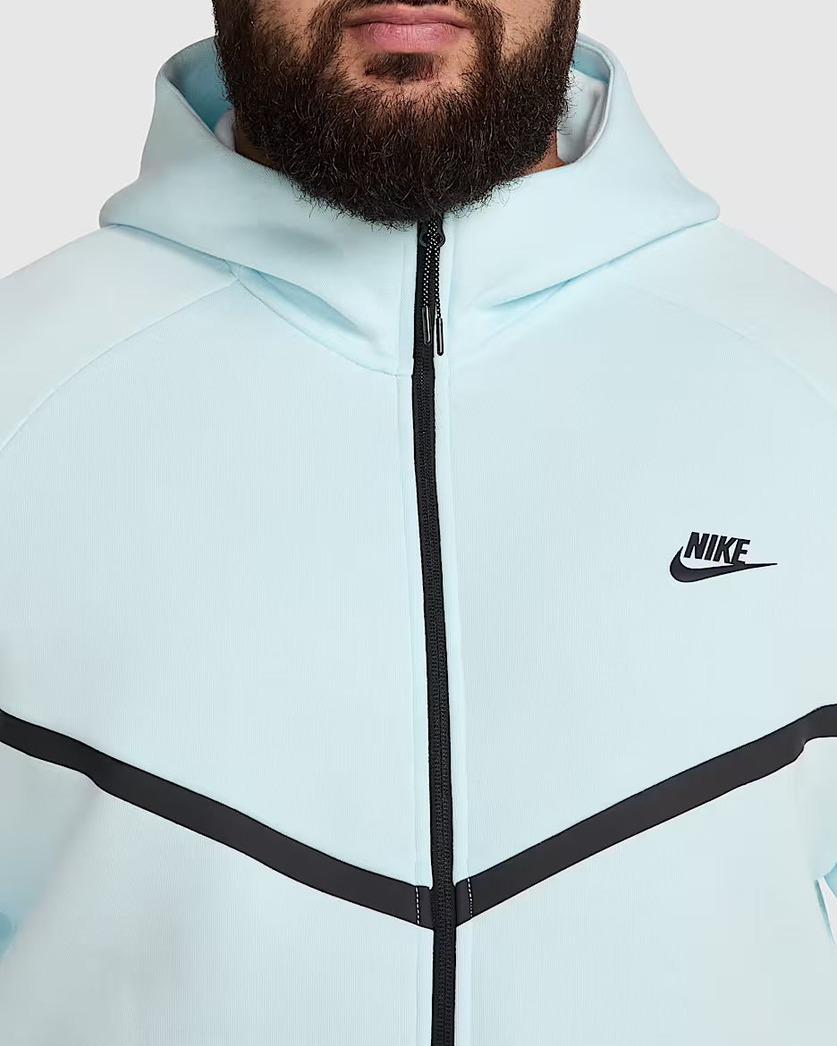 Sweat à capuche et zip Windrunner