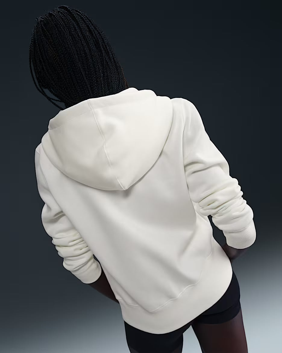 Sweat à capuche et zip