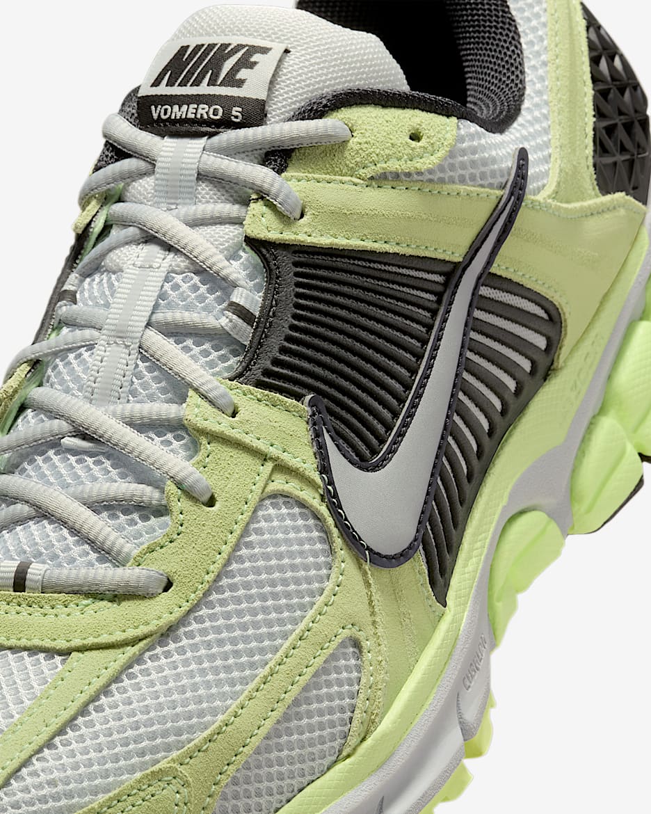 Nike Zoom Vomero 5 - Jaune Fluo