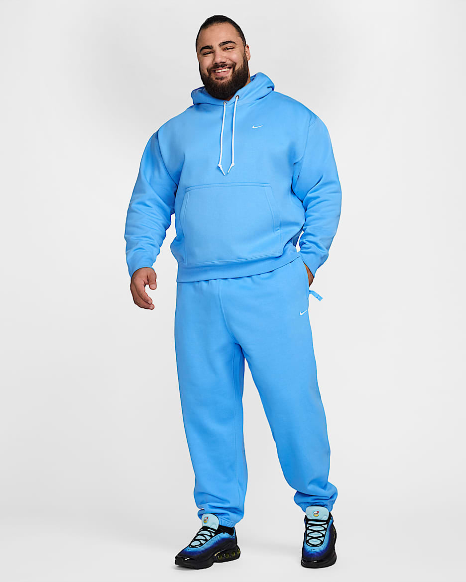 Pantalon en tissu Fleece