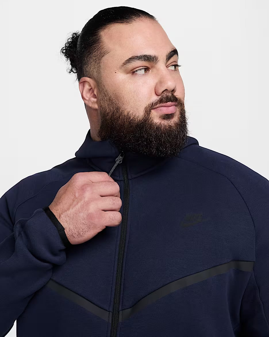 Sweat à capuche et zip Windrunner