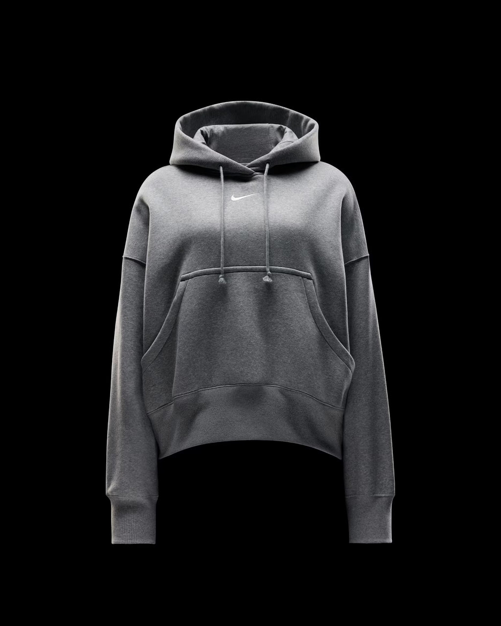 Sweat à Capuche Ultra-Oversize