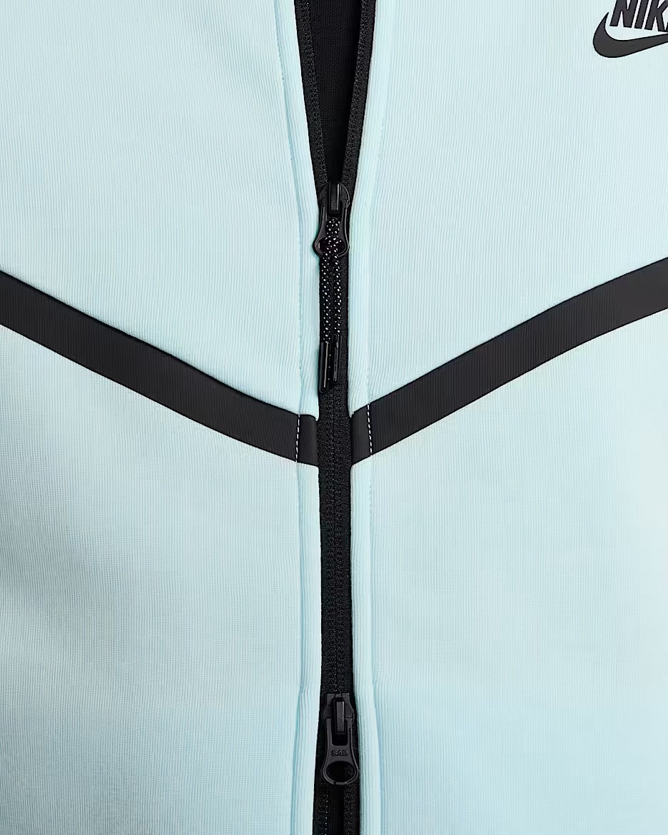 Sweat à capuche et zip Windrunner