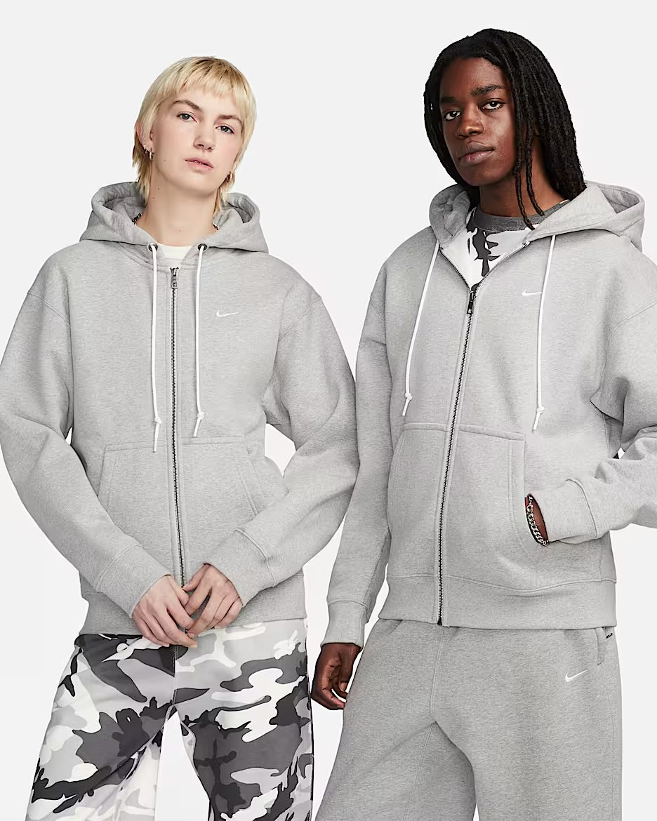 Sweat à capuche à zip
