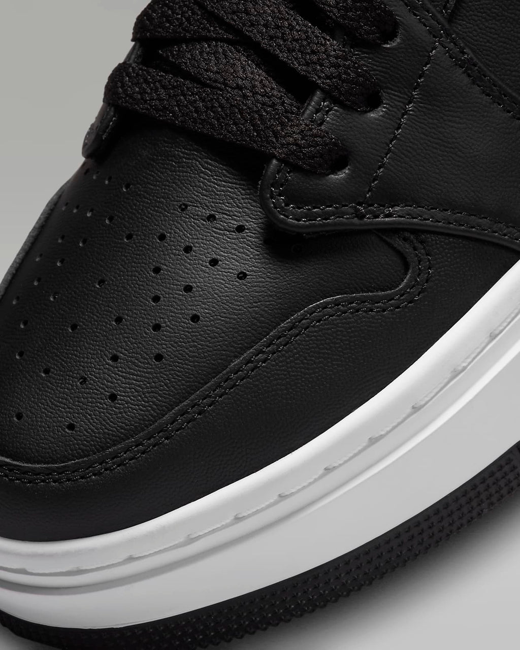 Air Jordan 1 Low - Rouge / Blanc