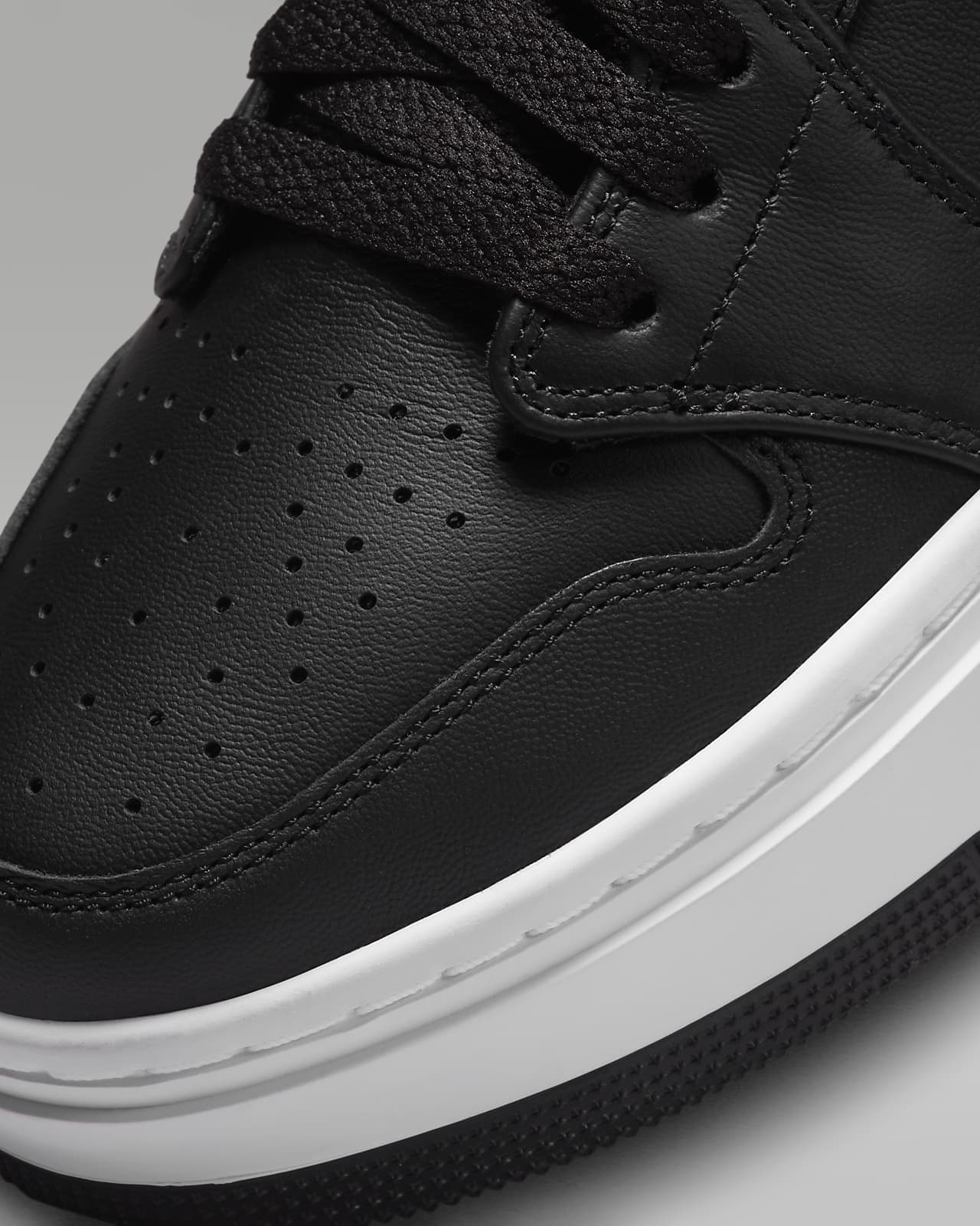 Air Jordan 1 Low - Rouge / Blanc
